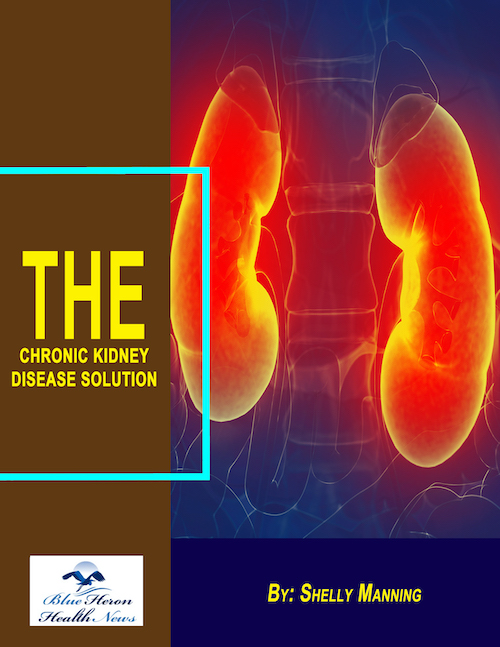 The Chronic Kidney Disease Solution Review – CKD now has a natural, reliable cure?