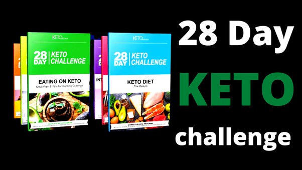 28-Day Keto challenge Review – How Does It Work?