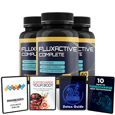 Fluxactive Complete Review – An Grade A Supple To Boost A Healthy Prostate