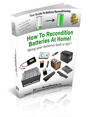 EZ Battery Reconditioning Review – How to repair a battery?