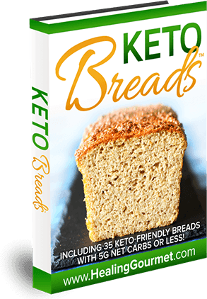 Keto Breads Review – What’s Inside The Recipe Book By Kelley Herring?