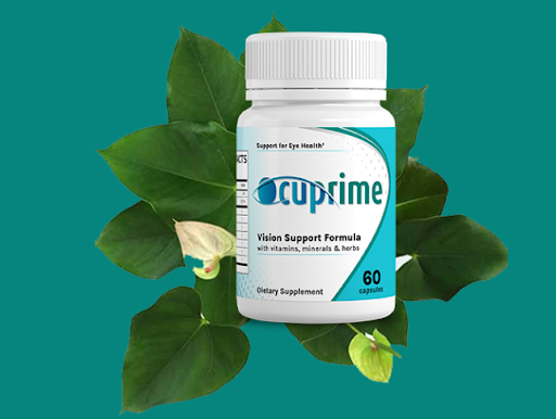 Ocuprime Review: Real Supplement Or Just A Scam?