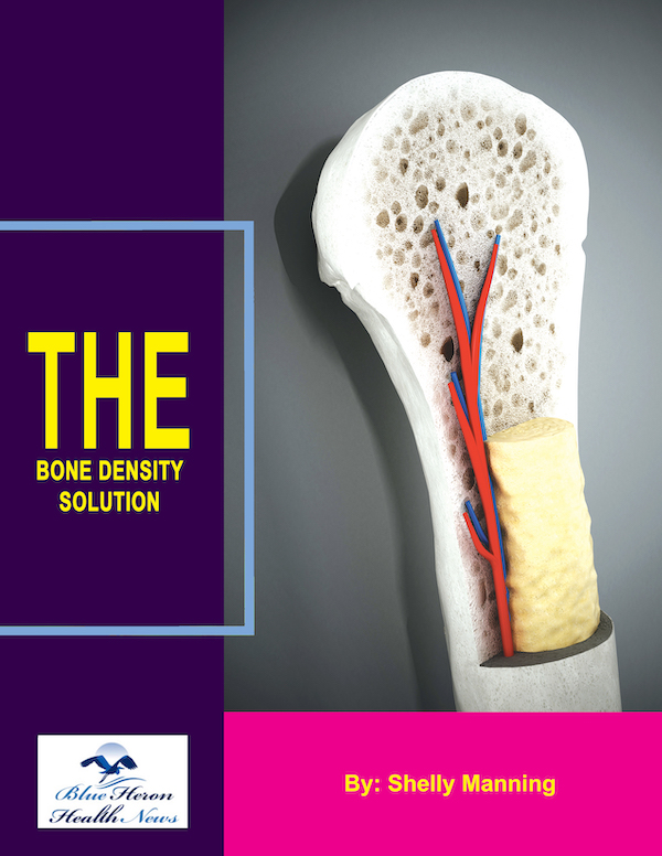 The Bone Density Solution Review – The missing link for your bone!