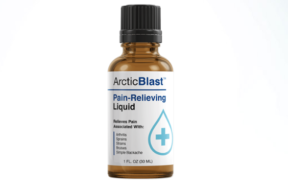 Arctic Blast review – Pain GONE with natural alternative