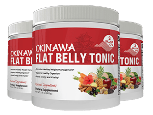 Okinawa Flat Belly Tonic Review – Natural Method To Lose Weight