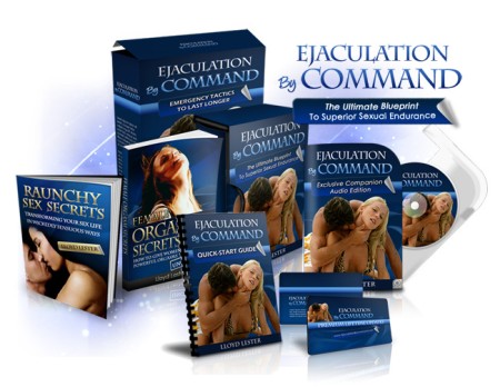 Ejaculation By Command Review – What Does This Book Write About?