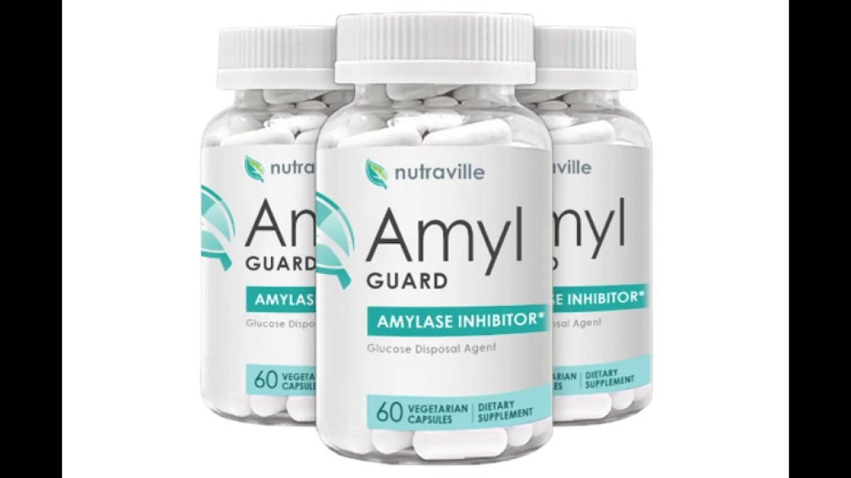 Amyl Guard Review – A Wonderful Supplement for Weight Loss!