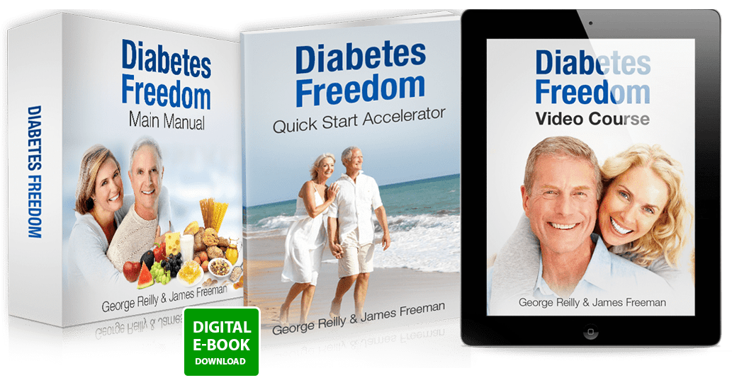 Diabetes Freedom Review – If I Can Cut My Diabetes, So Can You!